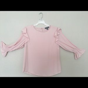 Primark 3/4 length sleeved blouse